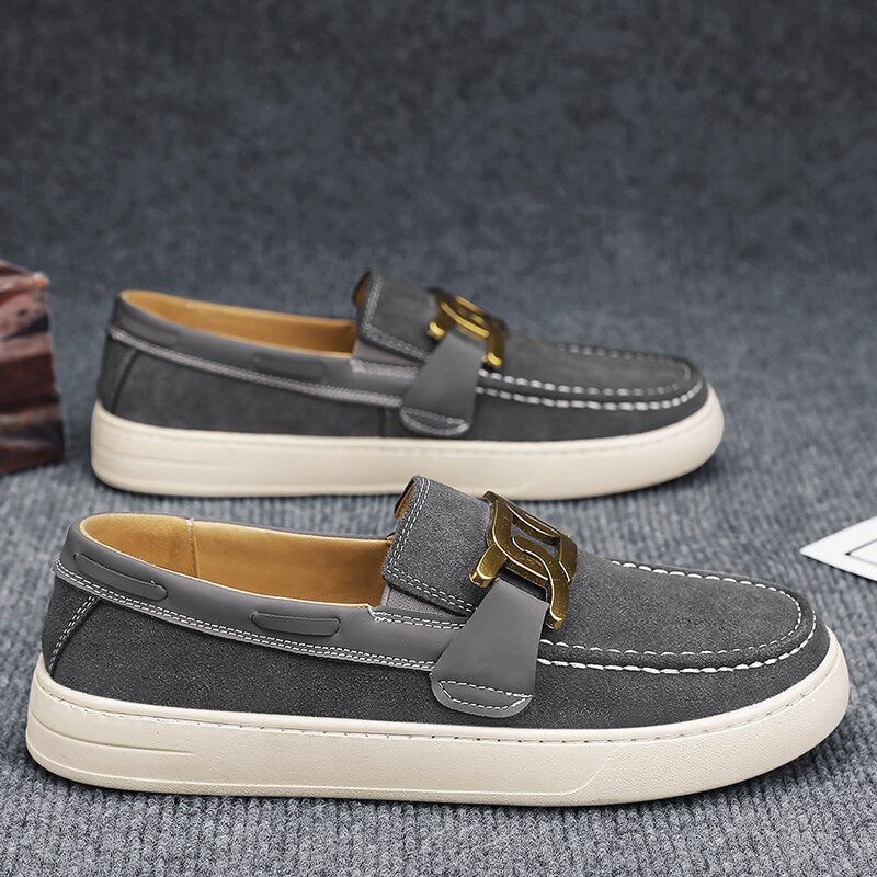 Mocassim Império Master Luxo - Palmilha com Tecnologia de Conforto OTAO