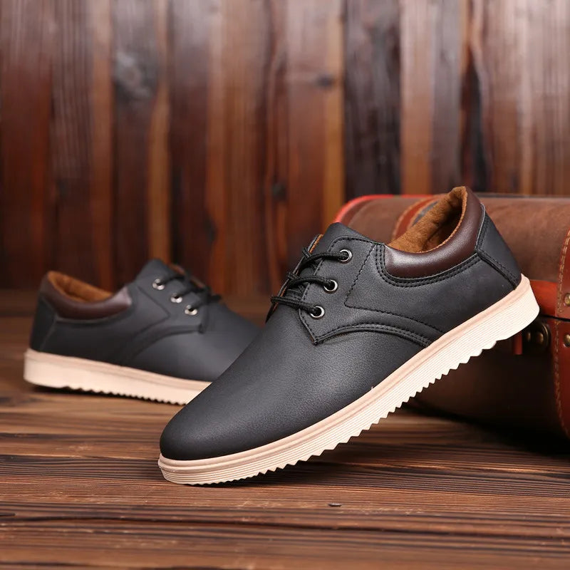 GentleMan - Sapato Casual Social