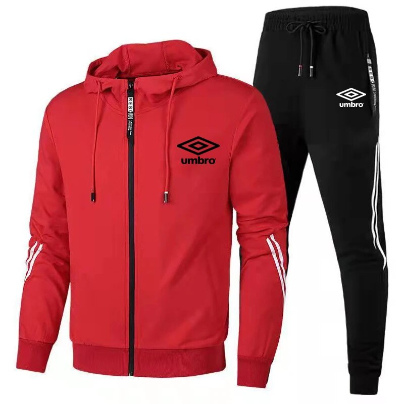 Conjunto Moletom KABE UMBRO