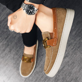 Mocassim Império Master Luxo - Palmilha com Tecnologia de Conforto OTAO