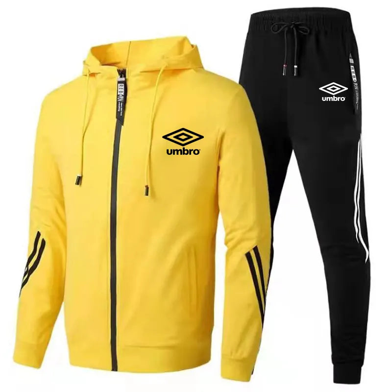 Conjunto Moletom KABE UMBRO