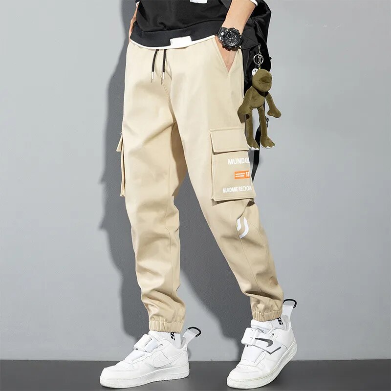 Calça KABE carga Y2K