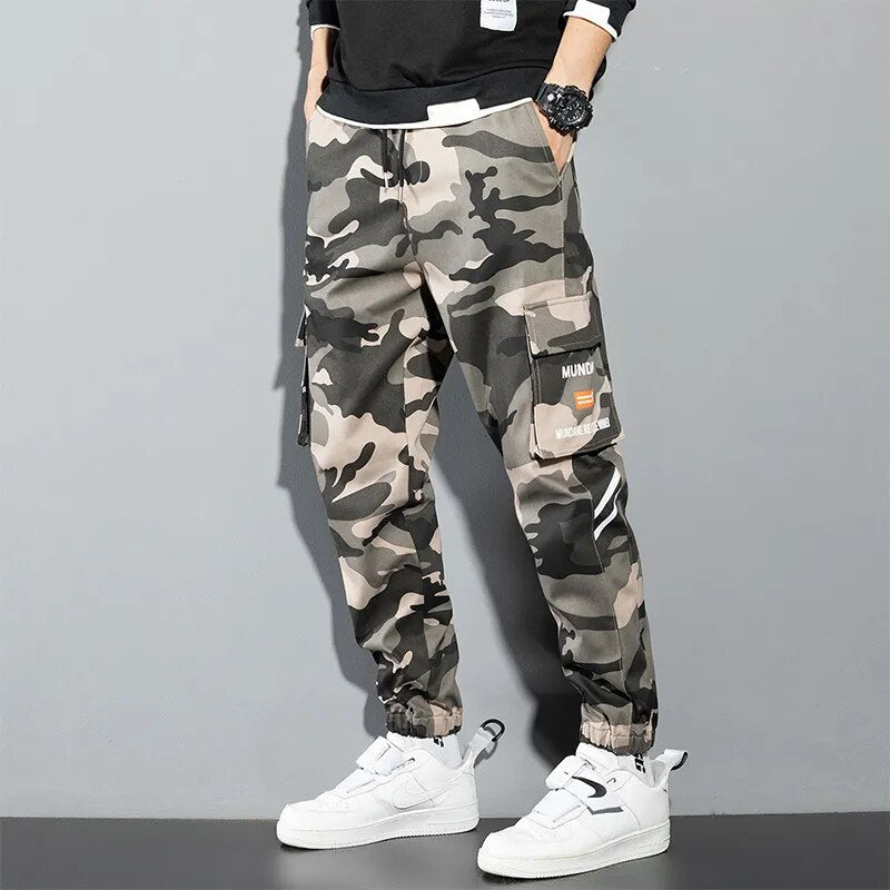 Calça KABE carga Y2K
