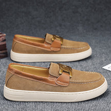 Mocassim Império Master Luxo - Palmilha com Tecnologia de Conforto OTAO