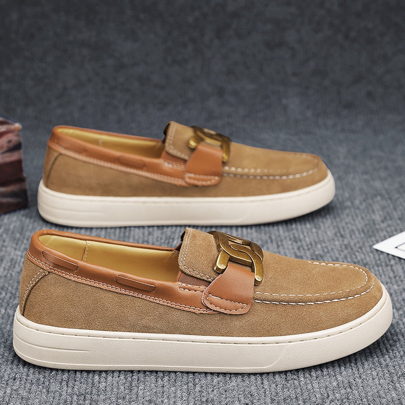 Mocassim Império Master Luxo - Palmilha com Tecnologia de Conforto OTAO