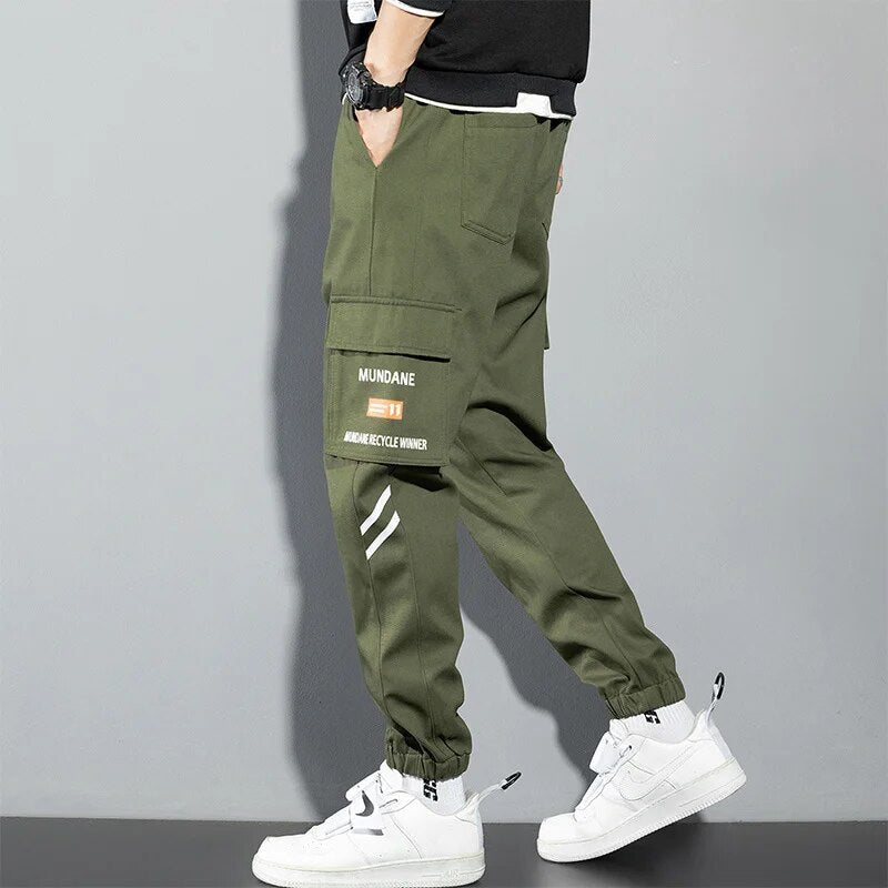 Calça KABE carga Y2K