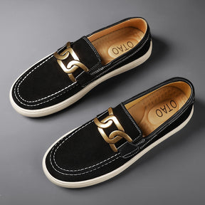 Mocassim Império Master Luxo - Palmilha com Tecnologia de Conforto OTAO