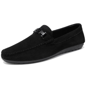 Mocassim Império Master Luxo -  Feito de Couro Genuíno! Oferta Única!
