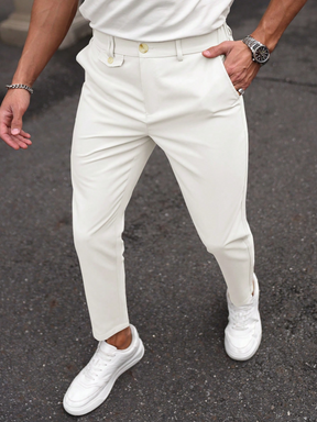 Calça Alfaiataria Slim/Skinny Premium Combo 5 UN (QUEIMA DE ESTOQUE)