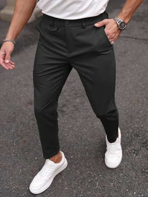 Calça Alfaiataria Slim/Skinny Premium Combo 5 UN (QUEIMA DE ESTOQUE)