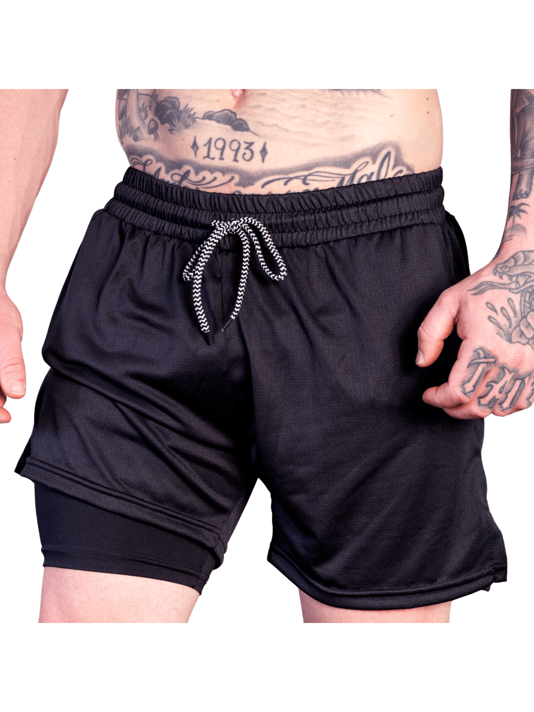 Pague 2 & LEVE 6 - Kit Shorts COROA E KAIZEN™
